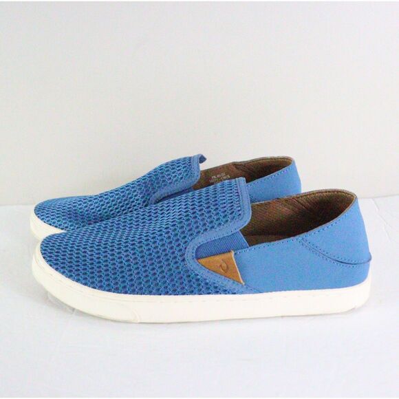 Olukai 'Pehuea' Slip-On Sneaker 8.5 - Picture 2 of 8